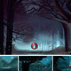 Illustration for article titled emMr. Peabody And Sherman/em Concept Art Is Way More Surreal Than The Film